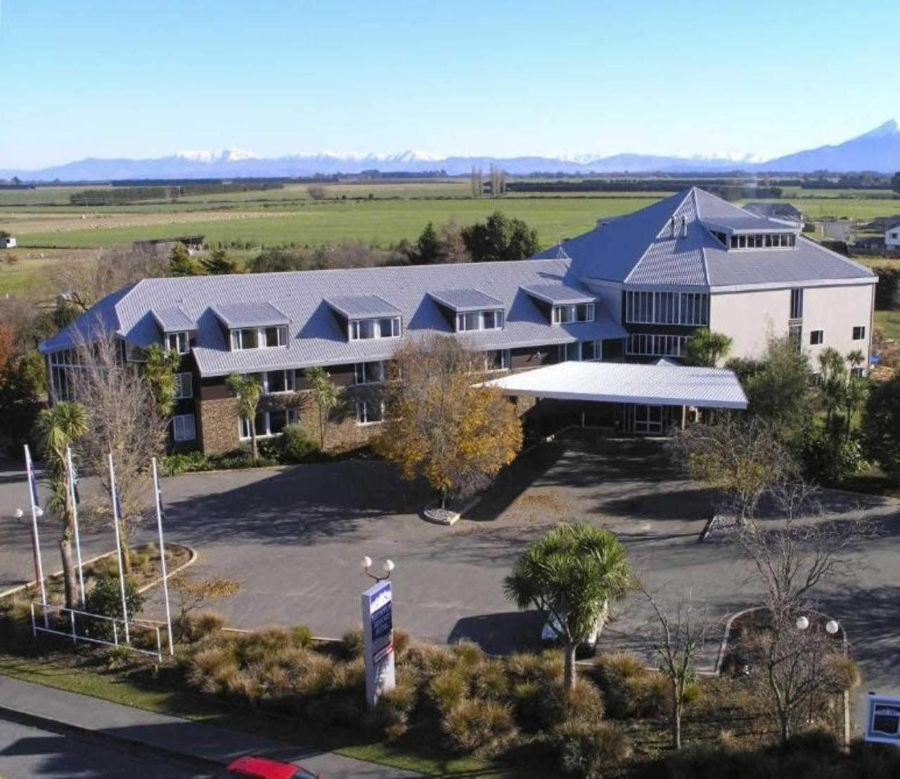 Methven Resort Zewnętrze zdjęcie