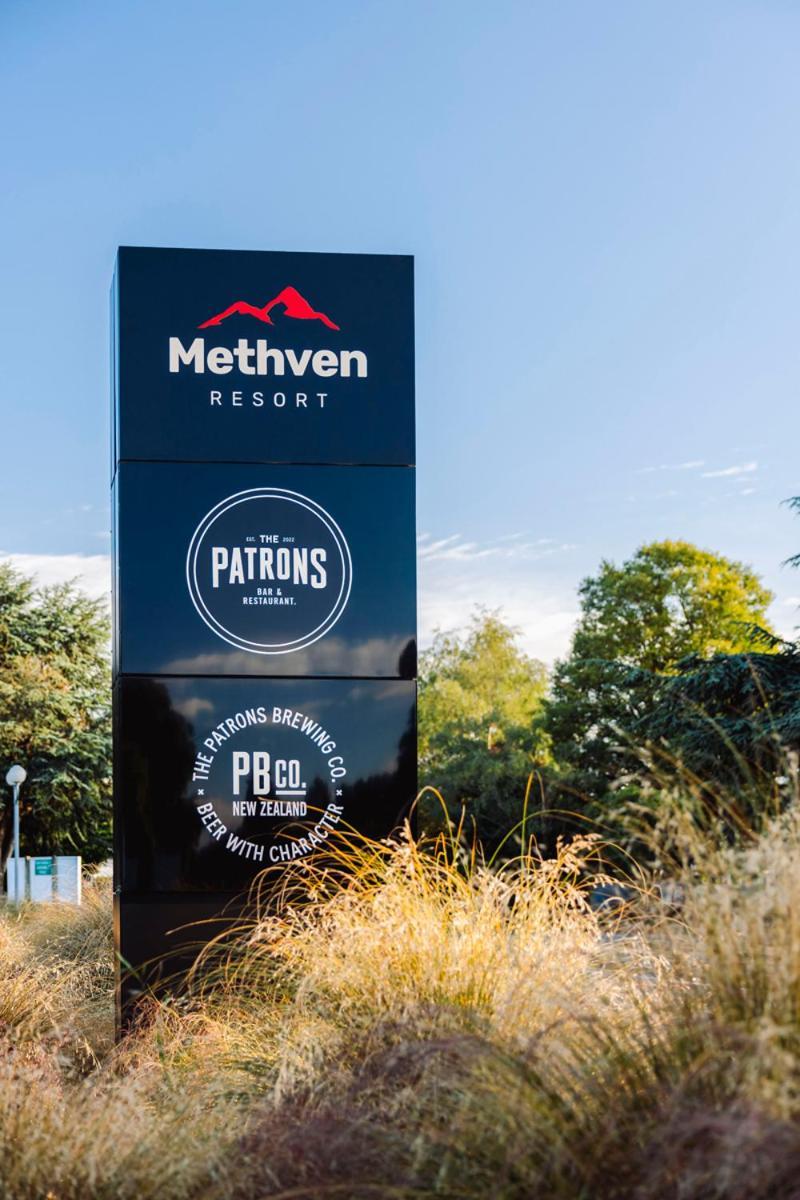 Methven Resort Zewnętrze zdjęcie