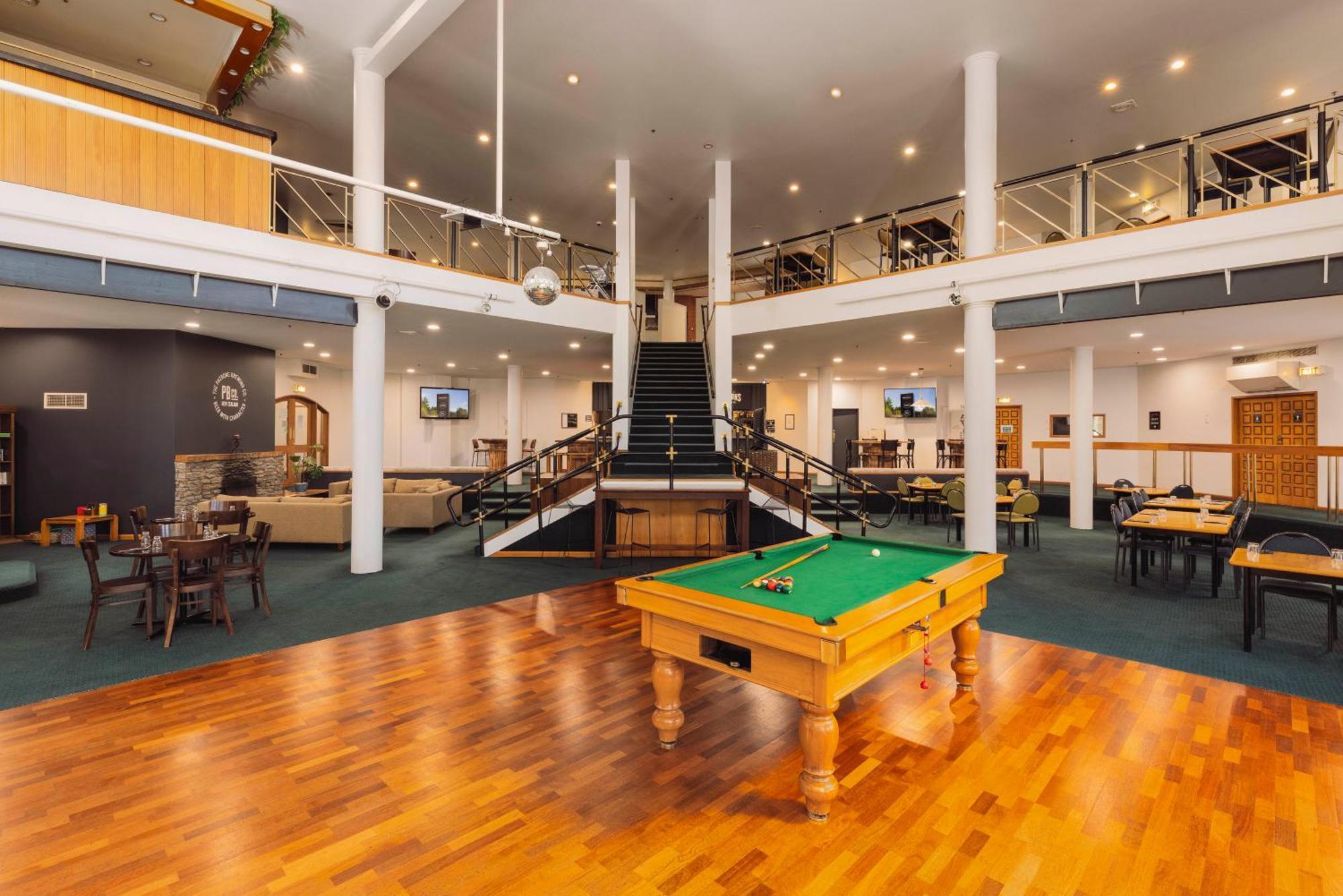 Methven Resort Zewnętrze zdjęcie
