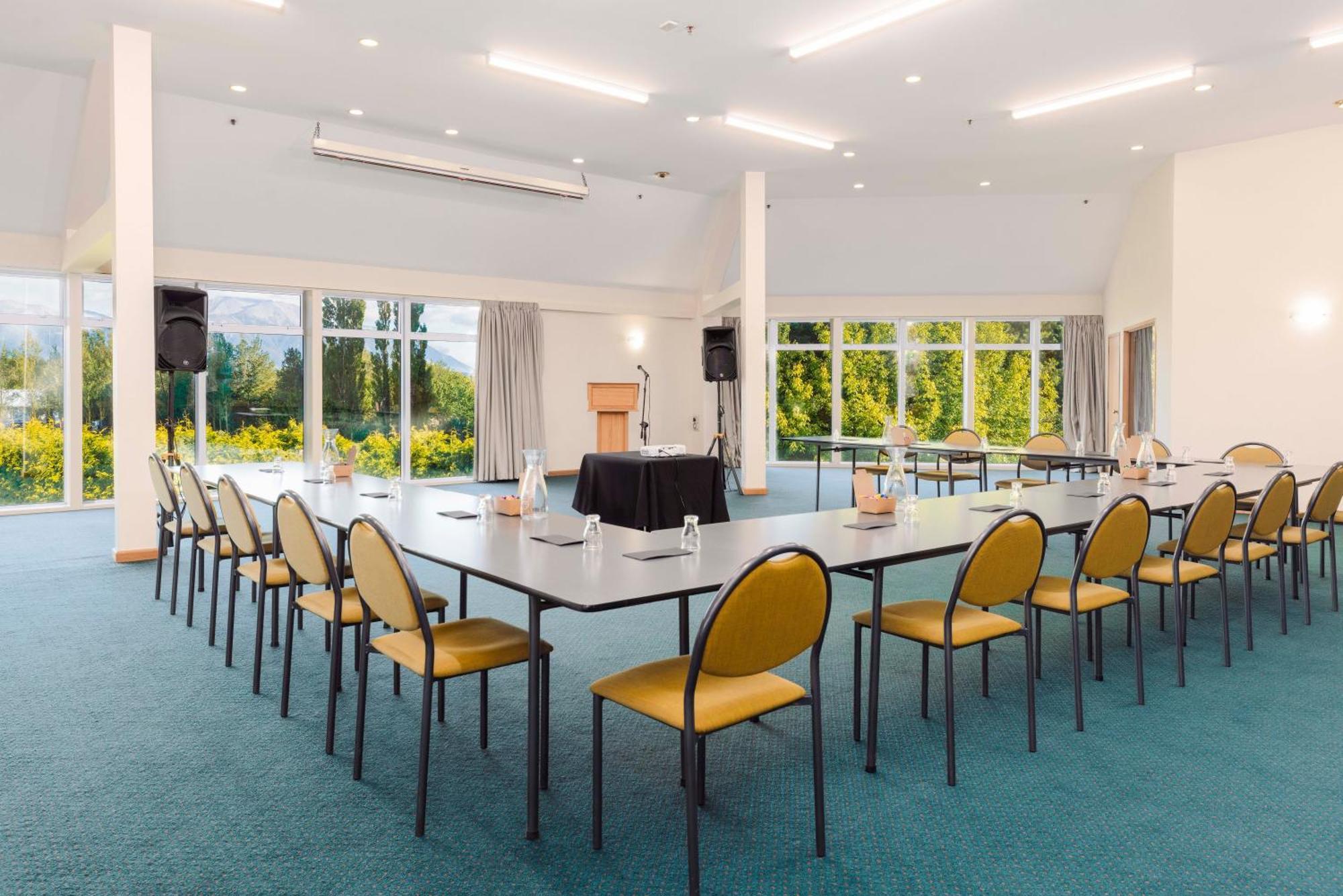 Methven Resort Zewnętrze zdjęcie