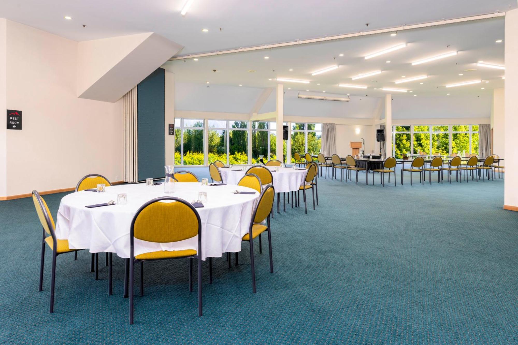 Methven Resort Zewnętrze zdjęcie