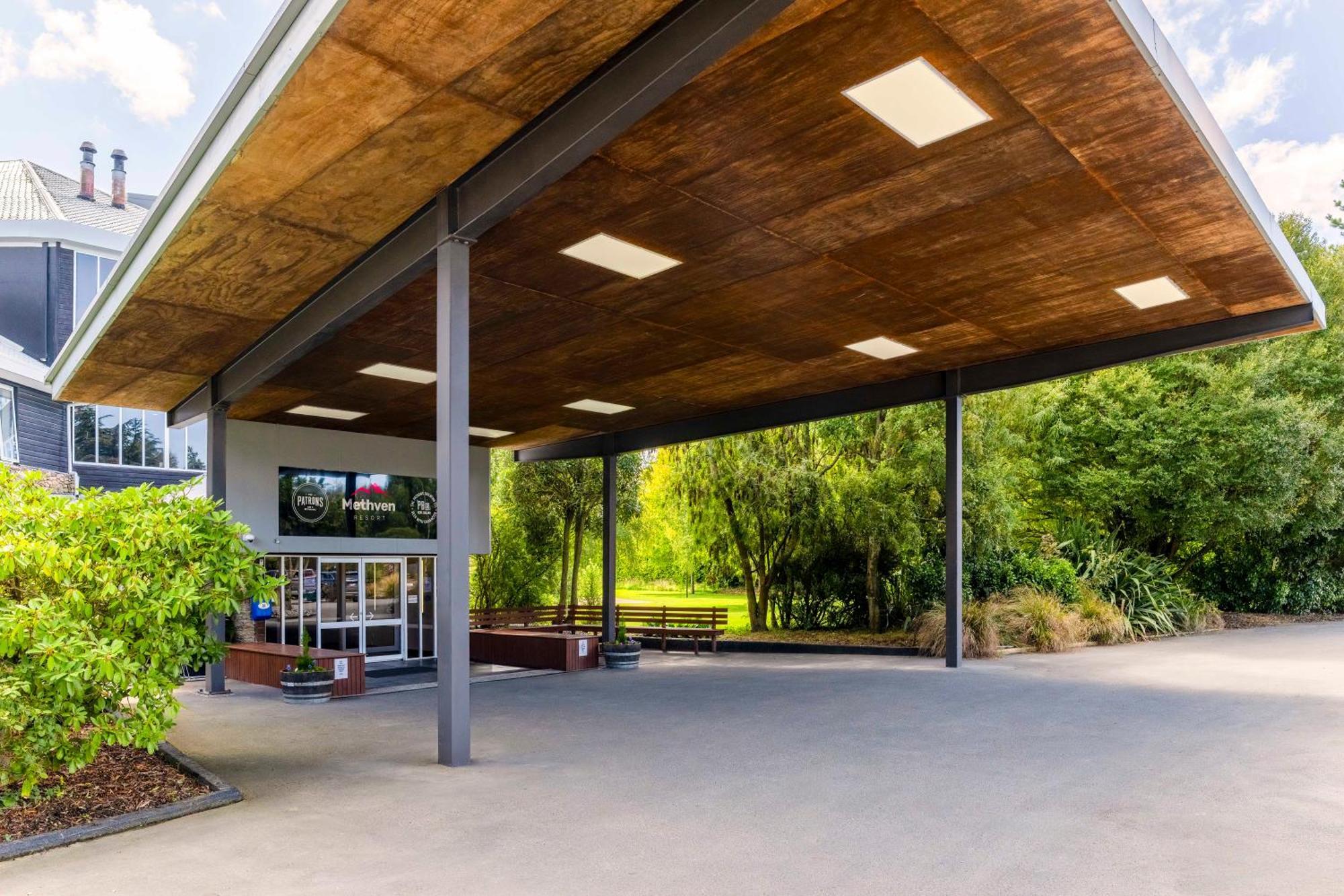 Methven Resort Zewnętrze zdjęcie