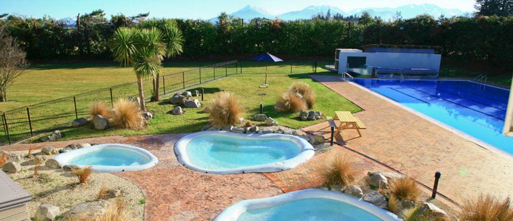 Methven Resort Zewnętrze zdjęcie