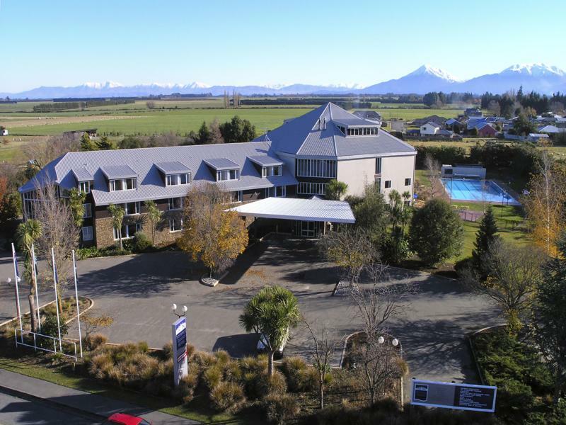 Methven Resort Zewnętrze zdjęcie