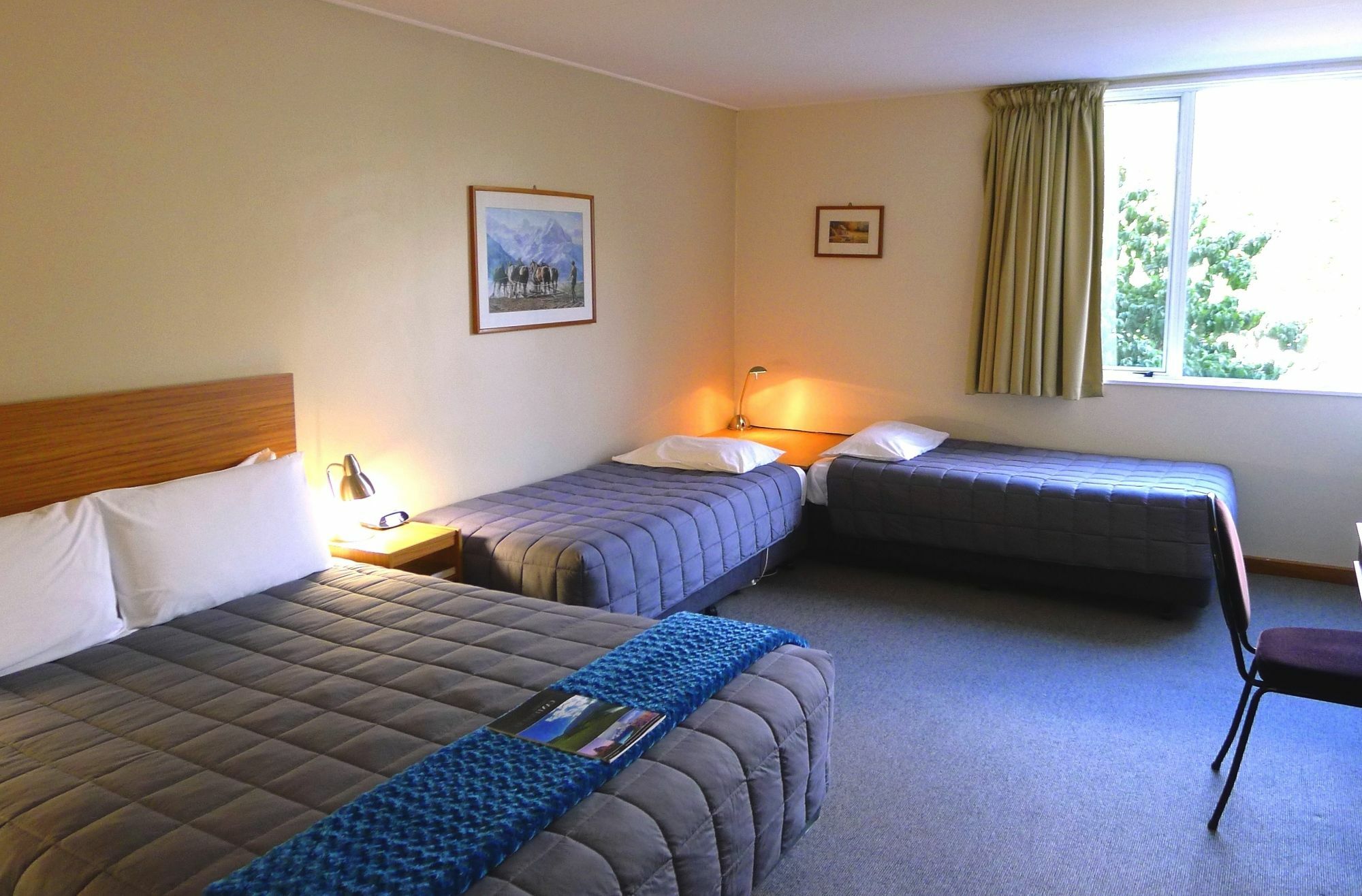 Methven Resort Zewnętrze zdjęcie