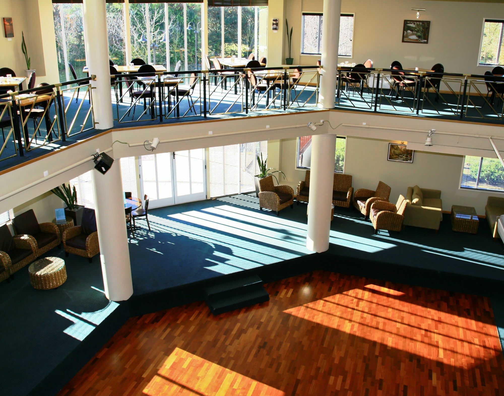 Methven Resort Zewnętrze zdjęcie